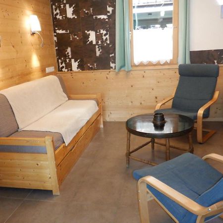 Appart Pointe De Nyon Morzine Centre 4 A 5 Pers Calme Jardin Vue Parking Eksteriør bilde